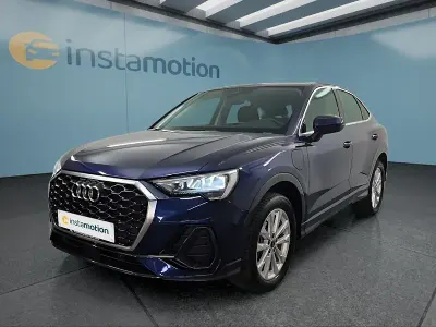 Gebraucht Audi Q3 Sportback