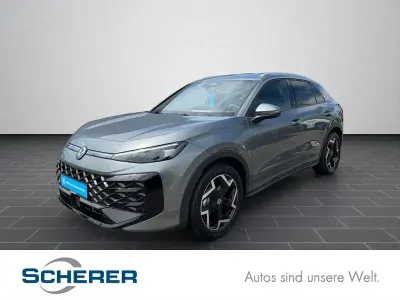 Gebraucht VW T-Roc R-line 150 PS (110 kW) 2026 Grenadillschwarz metallic SUV