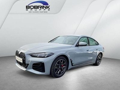 Gebraucht BMW 420 M Sport 184 PS (135 kW) 2024 Grau Coupé