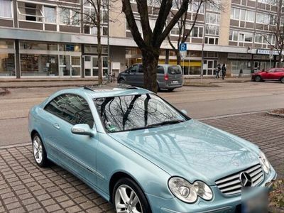 gebraucht Mercedes CLK320 ELEGANCE Elegance