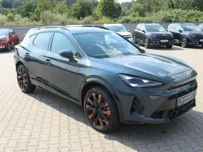 Brugt Cupra Formentor 150 HK (110 kW) 2025 Blå SUV