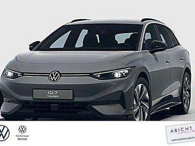 Neu VW ID.7 Pro 210 kW (286 PS) 2026 Grau Kombi