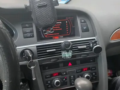 Gebraucht Audi A6 S-Line 223 PS (164 kW) 2006 Schwarz Kombi