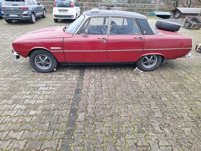 Rot Gebraucht 1974 Rover 3500 Limousine | 9.000 €