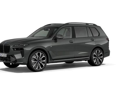 Sonderlackierung / grigio telesto perl met. Gebraucht 2023 BMW X7 Sport Line SUV | 100.328 € (Fairer Preis)