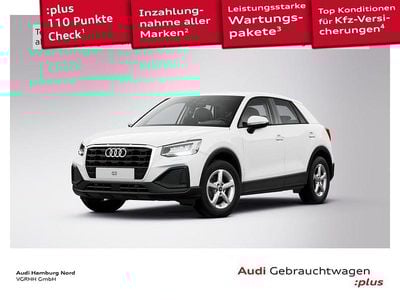 Gebraucht Audi Q2 150 PS (110 kW) 2026 Weiß SUV