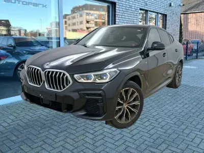 Brugt BMW X6