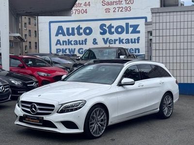 Mercedes C220