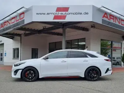Gebraucht Kia ProCeed