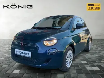 Gebraucht Fiat 500e 2023 Grün Kleinwagen