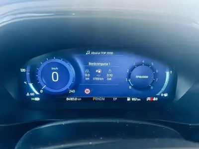 Używany Ford Focus