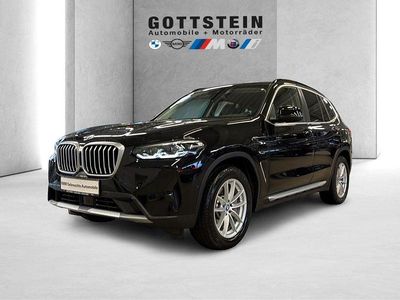 Schwarz Gebraucht 2022 BMW X3 Sport Line SUV | 37.850 € (Guter Preis)