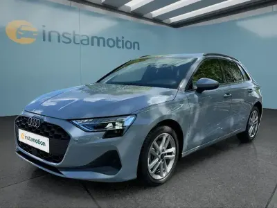 Gebraucht Audi A3 150 PS (110 kW) 2025 Grau Limousine