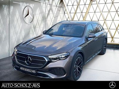 Gebraucht Mercedes E450 Avantgarde 499 PS (367 kW) 2025 Silber Kombi