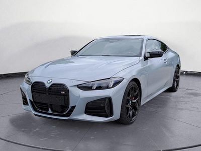 Grau Gebraucht 2025 BMW M440 Comfort Edition Limousine | 75.560 € (Teuer)