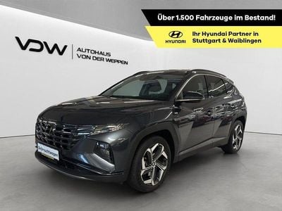 Second-hand Hyundai Tucson Prime 179 CP (131 kW) 2023 Gri SUV