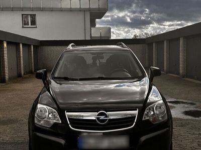 gebraucht Opel Antara 2.4 Edition 4x4 LPG