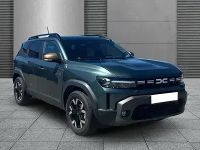 Neu Dacia Duster Extreme 2026 Grün SUV