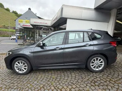 Gebraucht BMW X1 Advantage 220 PS (161 kW) 2022 Grau SUV