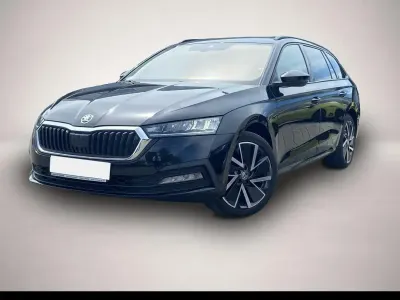 Gebraucht Skoda Octavia Clever 150 PS (110 kW) 2023 Manufacturer Kombi