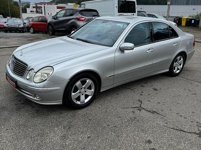 Mercedes E240