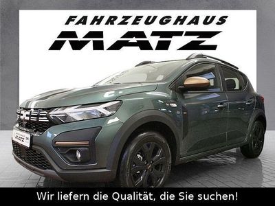 gebraucht Dacia Sandero TCe 110 Stepway Extreme*Media Display*