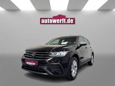 VW Tiguan Allspace