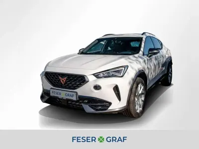 Gebraucht Cupra Formentor 204 PS (150 kW) 2024 Weiss SUV