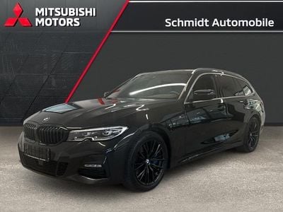 Second-hand BMW 320 M Sport 190 CP (139 kW) 2020 Negru Break