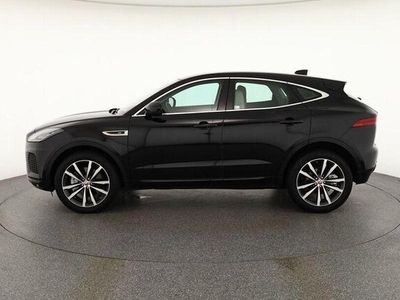 Gebraucht Jaguar E-Pace R-Dynamic 200 PS (147 kW) 2019 Schwarz SUV