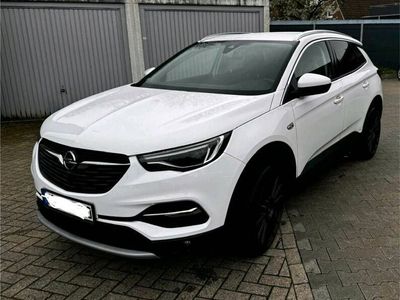 gebraucht Opel Grandland X Innovation 1.2l