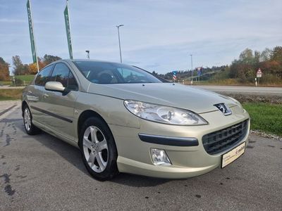 gebraucht Peugeot 407