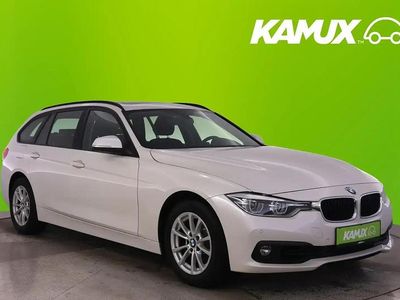 Gebraucht BMW 318 136 PS (100 kW) 2019 Weiß Kombi