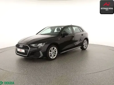 Occasion Audi A3 S-Line 116 ch (85 kW) 2022 Noir Berline