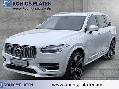Usata Volvo XC90 Ultimate 235 CV (172 kW) 2023 Bianco SUV
