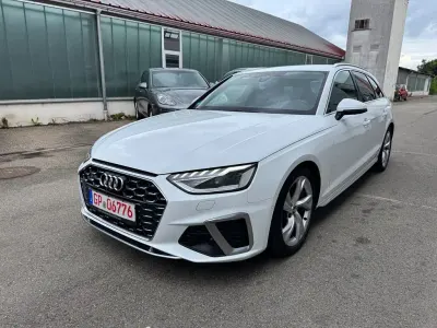 Gebraucht Audi S4