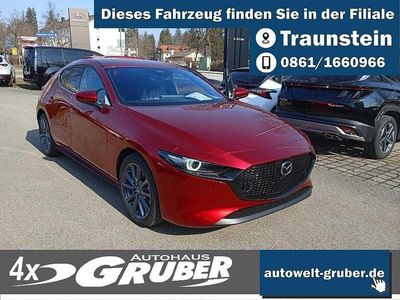 Neu Mazda 3 Exclusive-Line 140 PS (102 kW) 2026