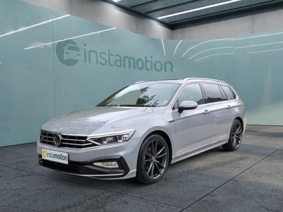 Grau Gebraucht 2023 VW Passat R-line Kombi | 40.850 €