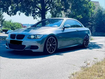 Gebraucht BMW 335 Cabriolet