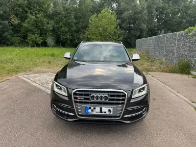 Gebraucht Audi SQ5 Competition 326 PS (239 kW) 2017 SUV