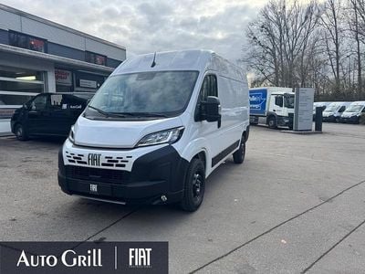 Neu Fiat Ducato 140 PS (102 kW) 2025 Weiß Van