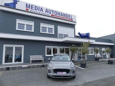 Gebraucht Ford Puma Titanium 125 PS (91 kW) 2020 Grau SUV