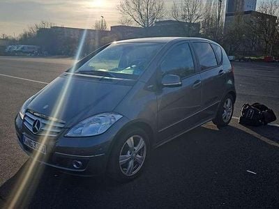 Mercedes A160