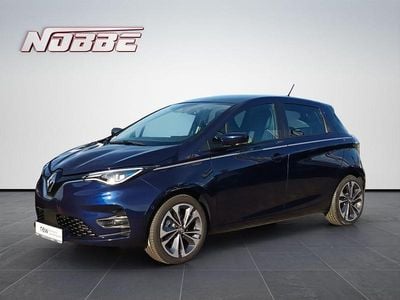 Gebraucht Renault Zoe Komfort 100 kW (136 PS) 2022 Blau Kleinwagen