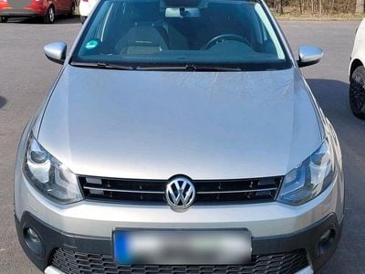 Gebraucht VW Polo Cross 105 PS (77 kW) 2011 Silber Kleinwagen