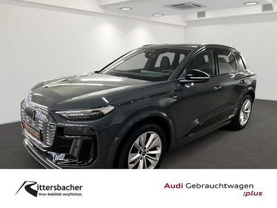 Gebraucht Audi Q6 e-tron S-Line 225 kW (306 PS) 2025 Magnetgrau SUV