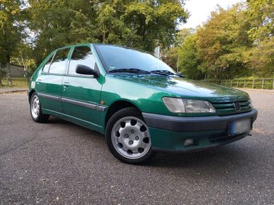 gebraucht Peugeot 306 ROLAND GARROS Sondermodell