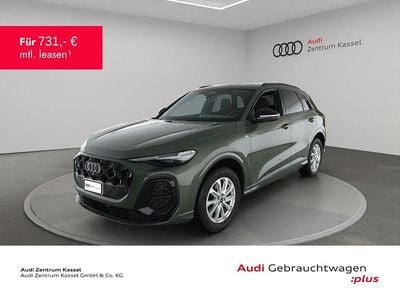Gebraucht Audi Q5 Ambiente 204 PS (150 kW) 2025 Distriktgrün metallic SUV