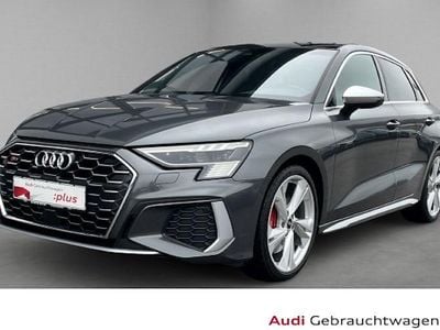 Usado Audi S3 Ambiente 310 HP (228 kW) 2023 Cinzento Sedan