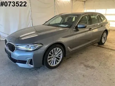 Gebraucht BMW 530 Luxury Line 286 PS (210 kW) 2021 Andere Limousine